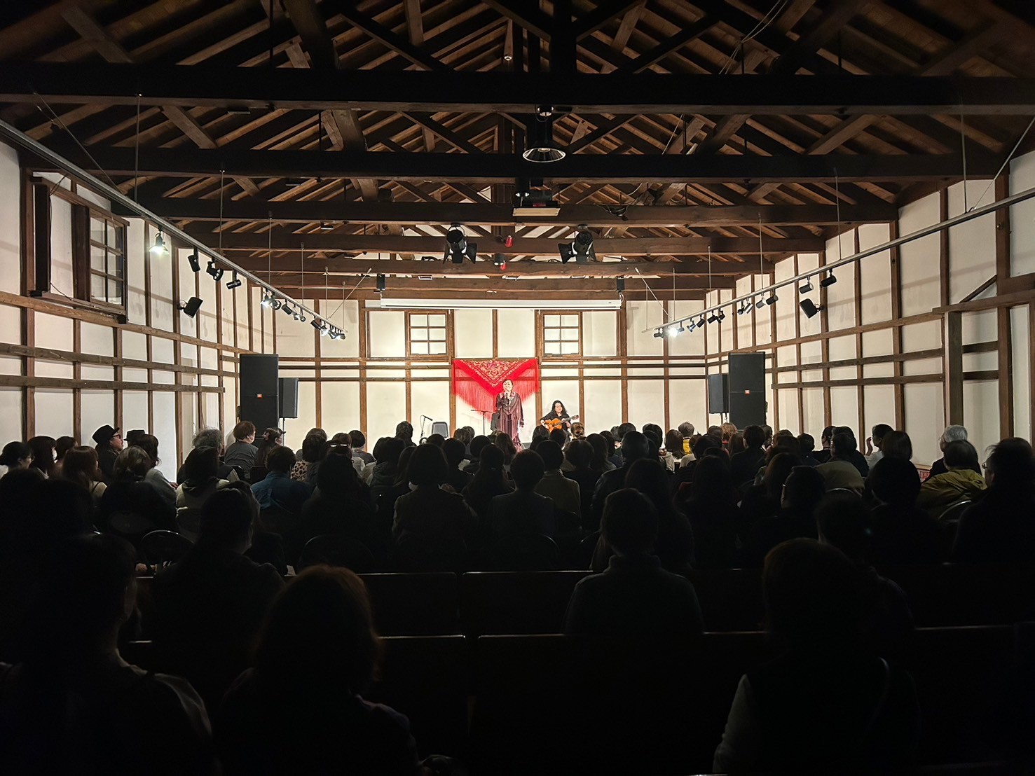 喜多方公演、大盛況でした！！