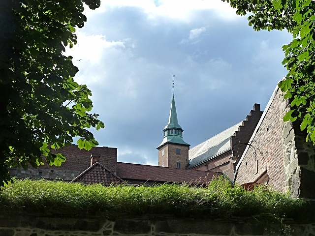 Die Festung Akershus