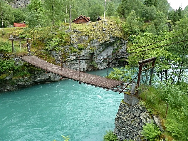 Unterwegs beim Wandern entdeckt