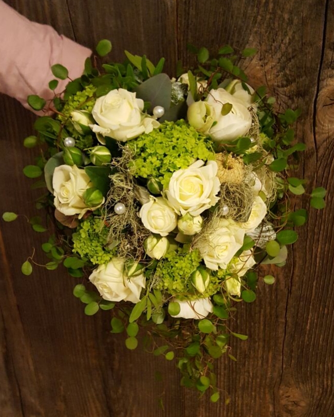 Bouquet de marié