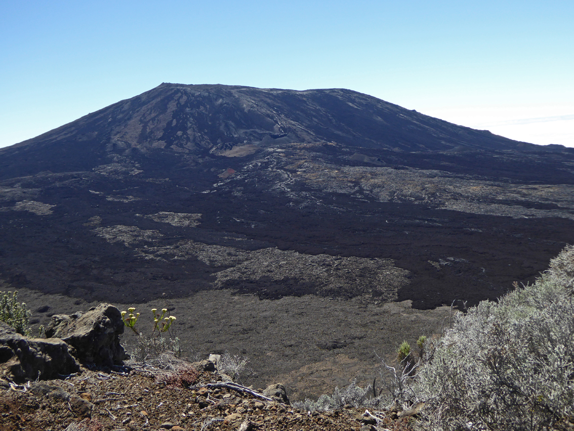 Piton de la Fournaise