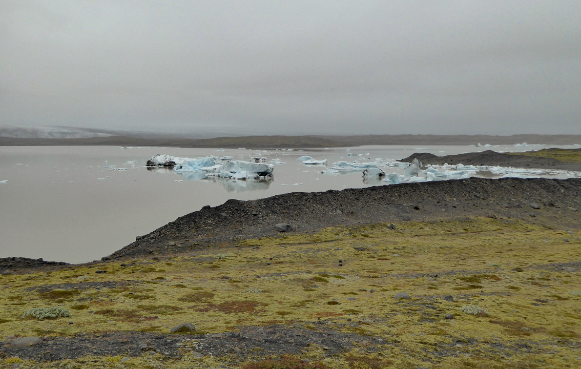 Jökulsárlón