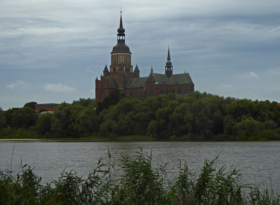 St. Marienkirche in Stralsund