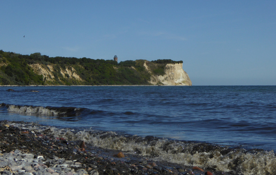 Kreidefelsen auf Rügen