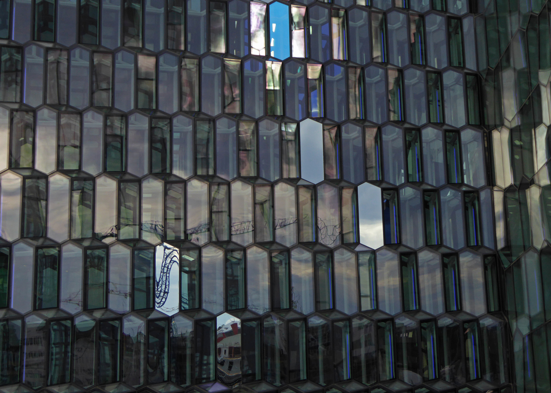 Konzerthaus Harpa