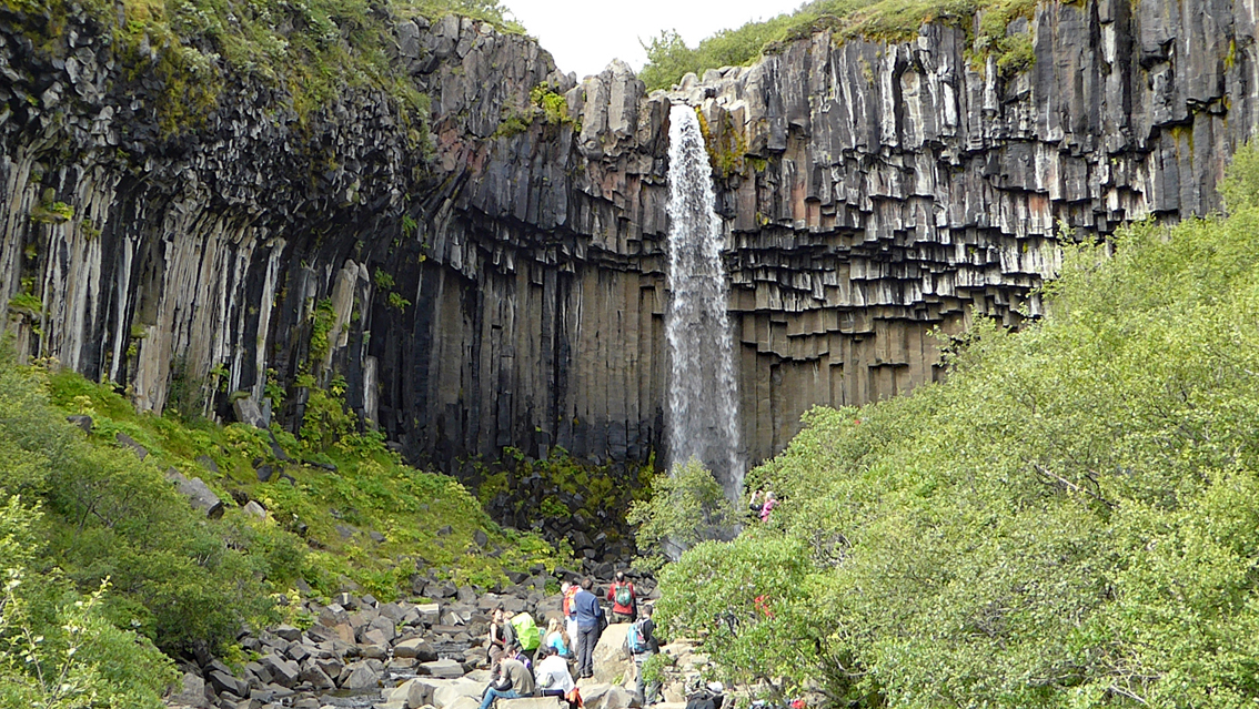 Svartifoss