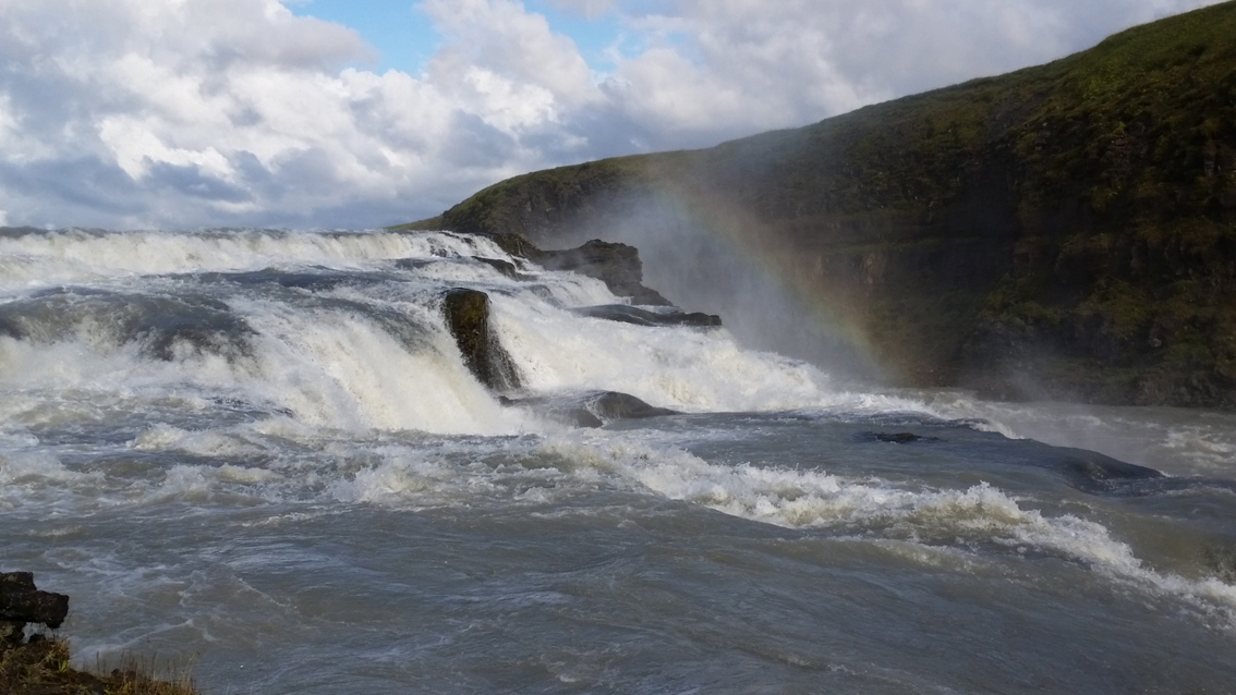 Gullfoss