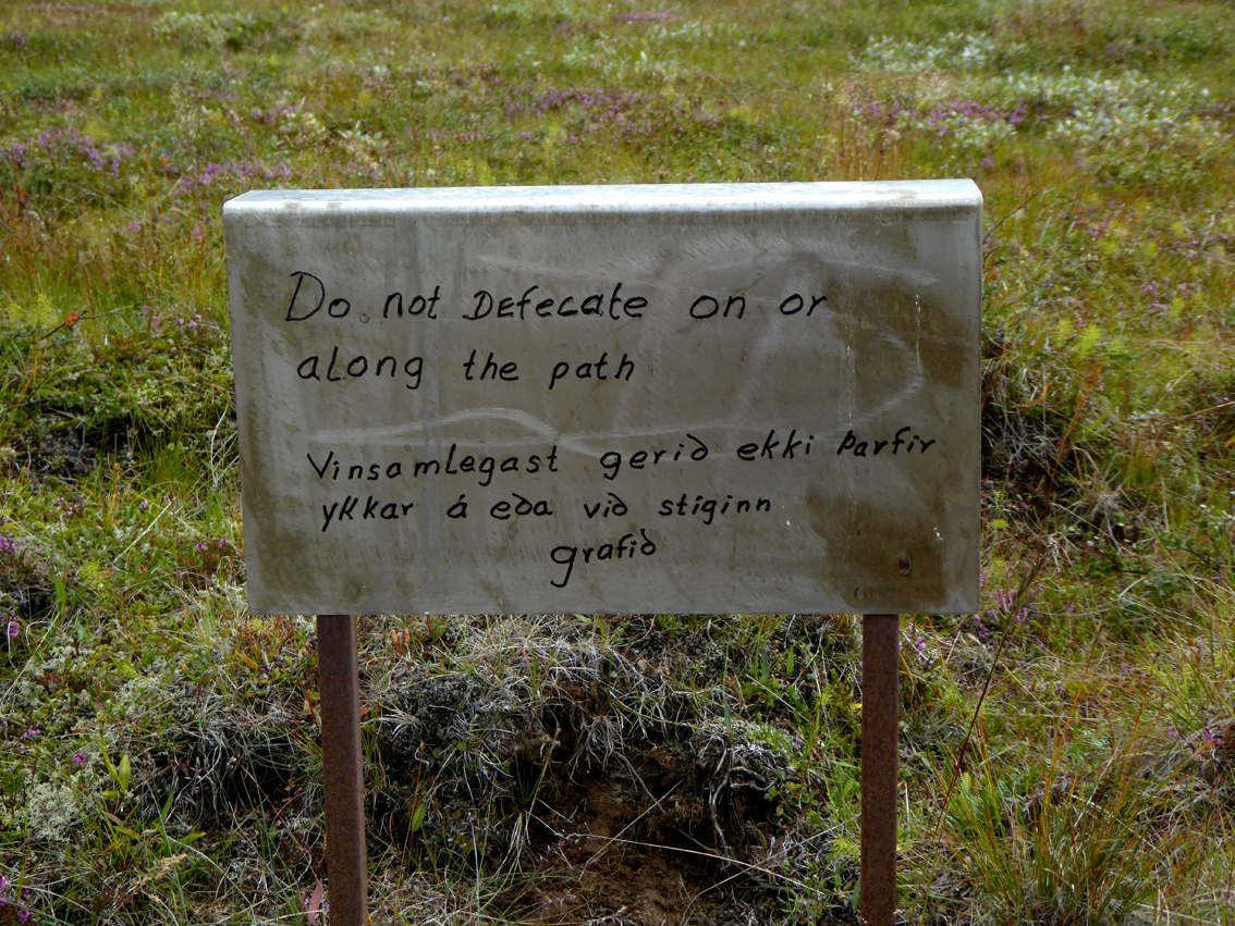 Könnte man sich noch gewählter ausdrücken??