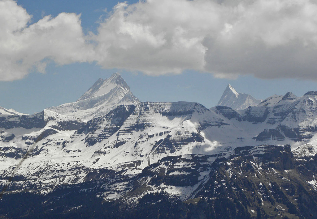 Schreck-und Finsteraarhorn