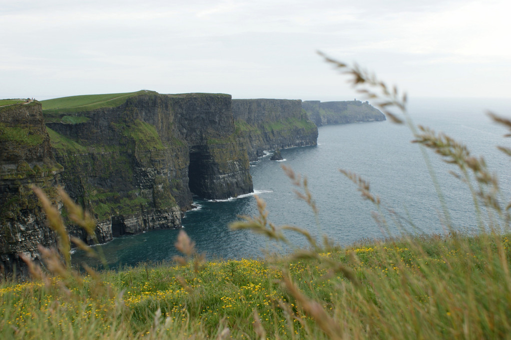 Cliffs of More