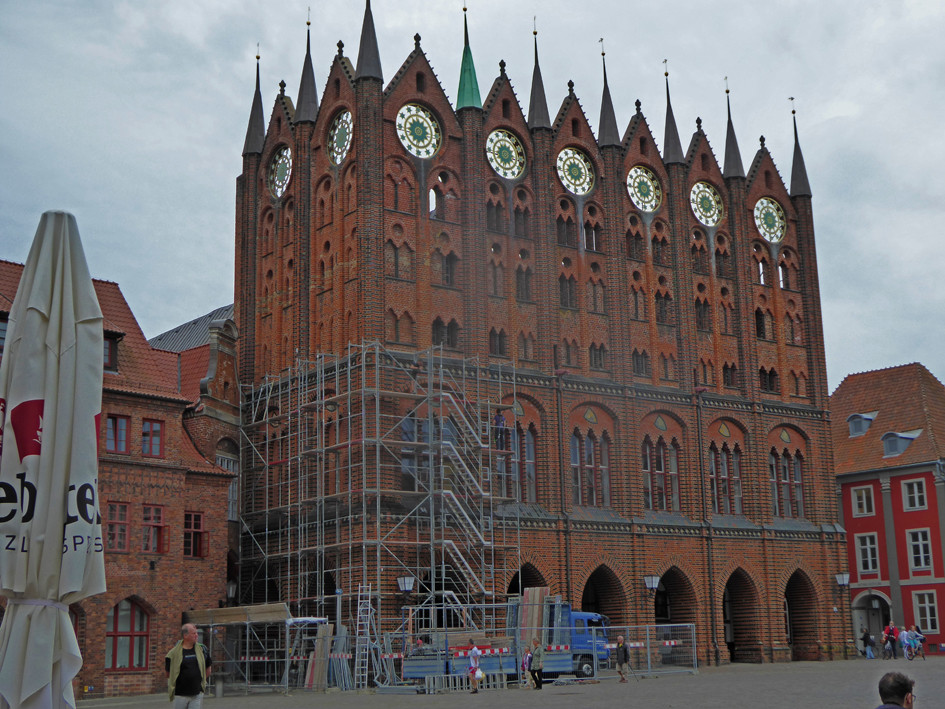 Rathaus Stralsund