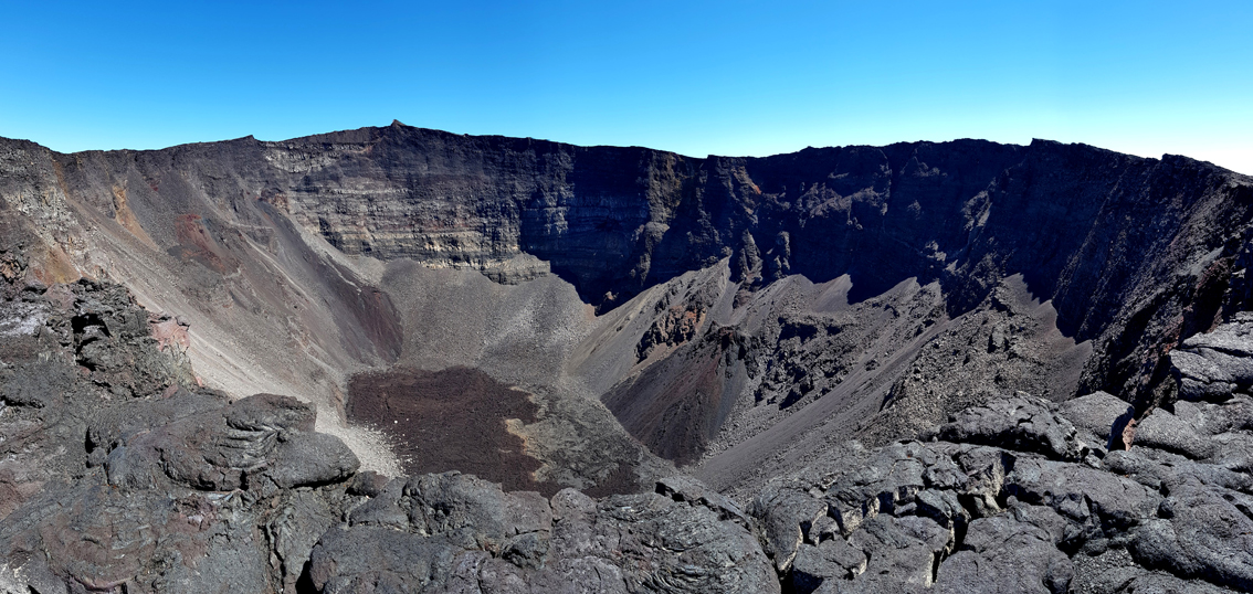 Piton de la Fournaise