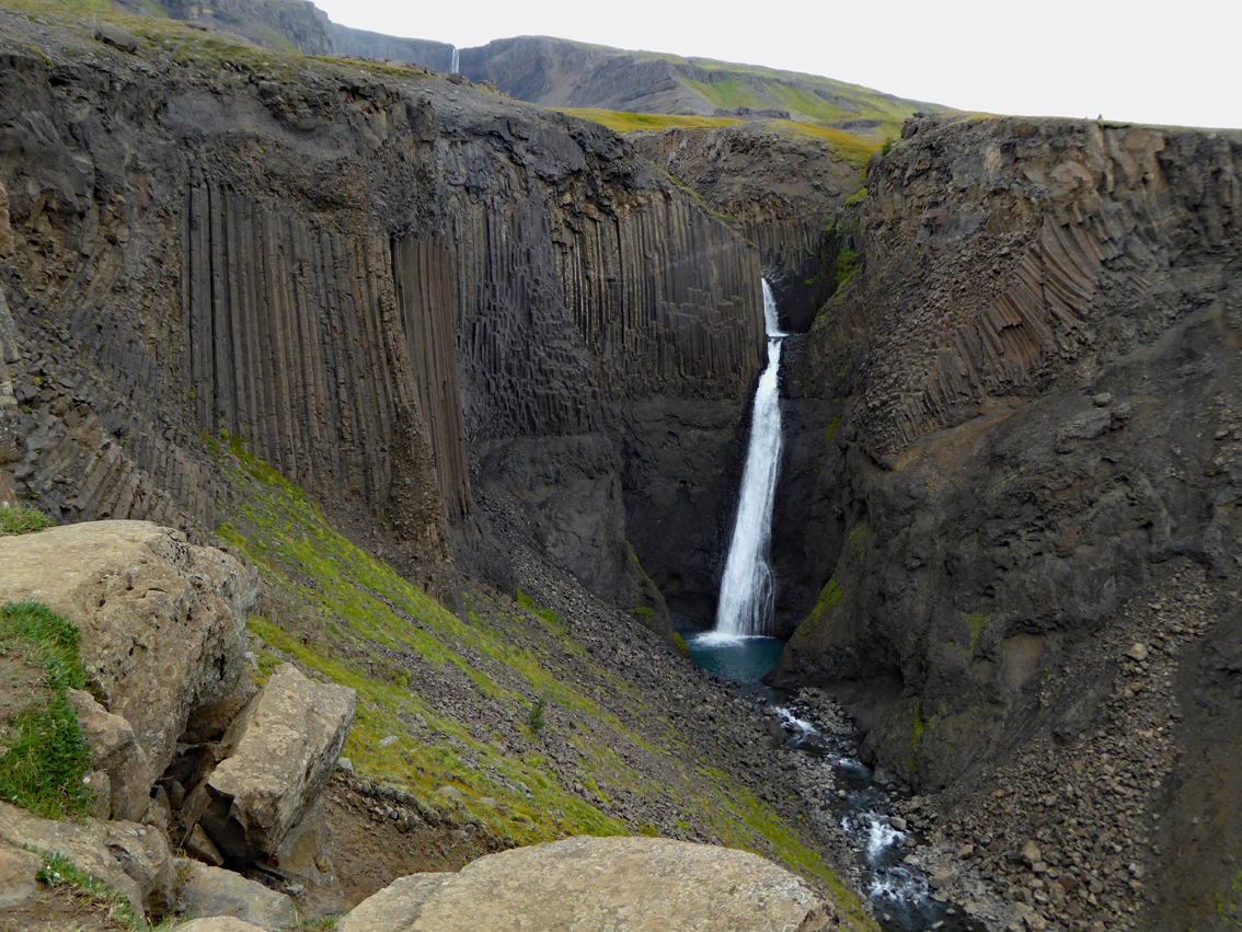 Hengifoss