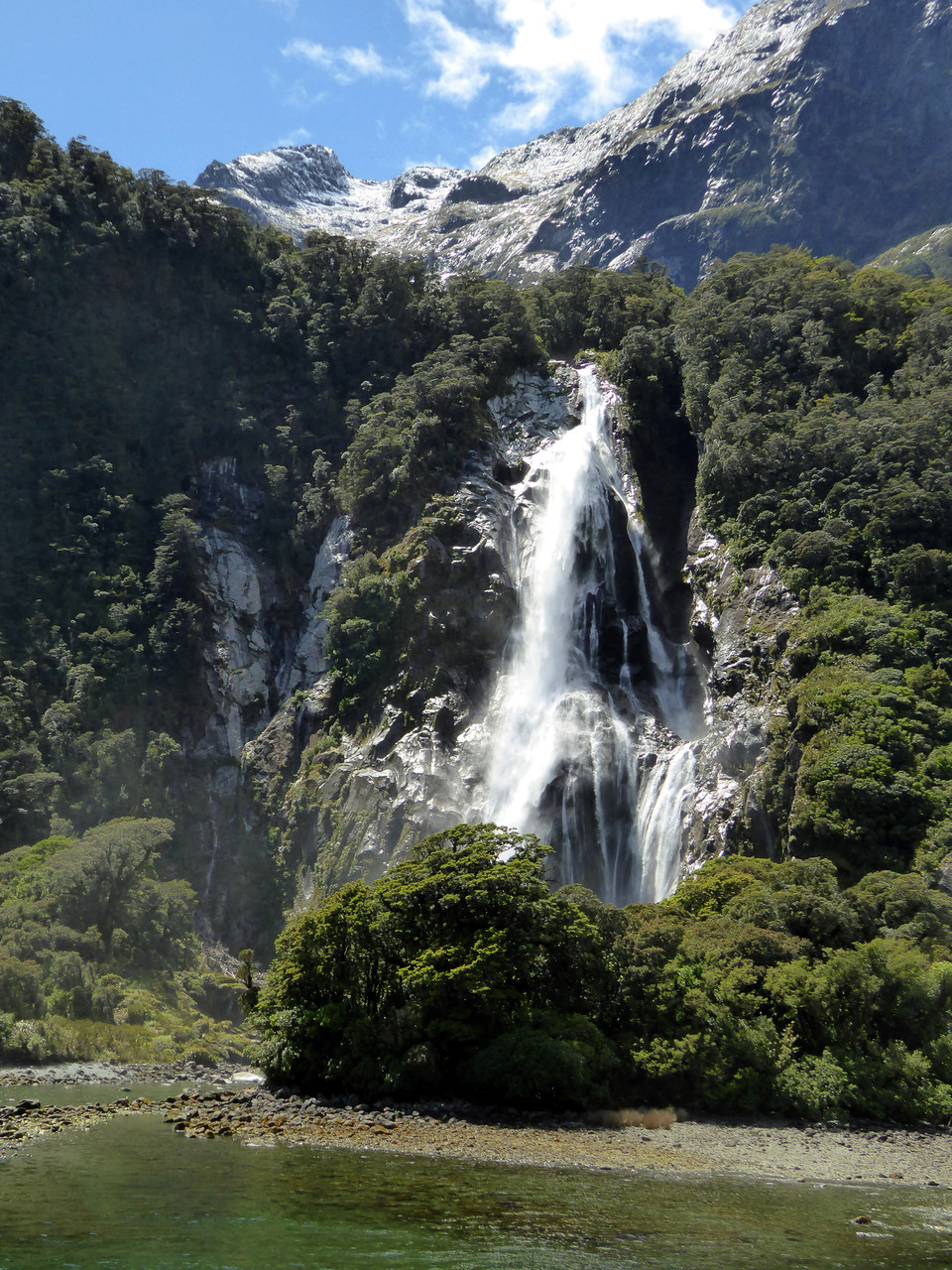 Lady Bowen Falls