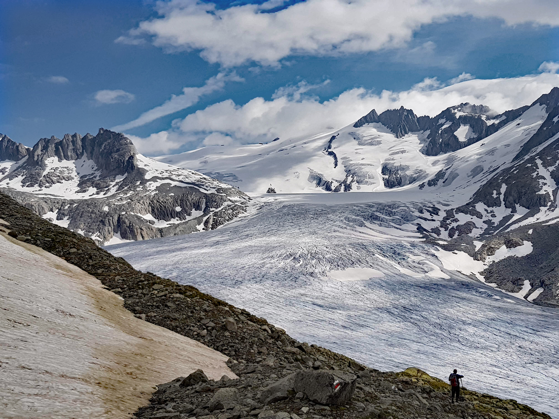 Rhonegletscher