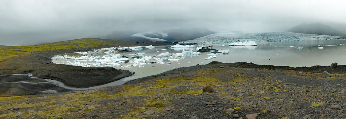 Jökulsárlón