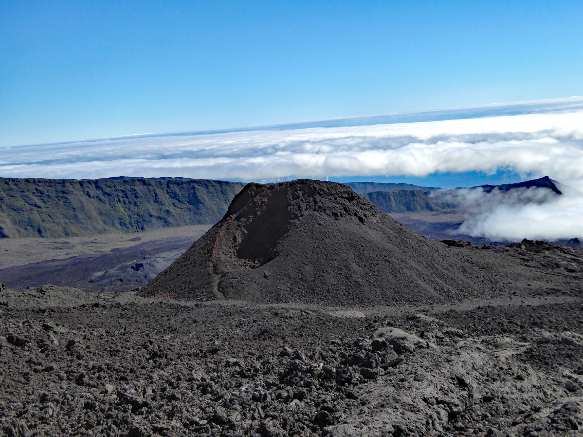 Piton de la Fournaise