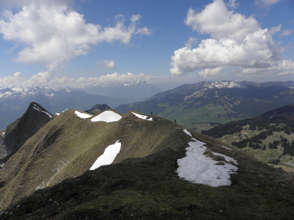 Blick zurück