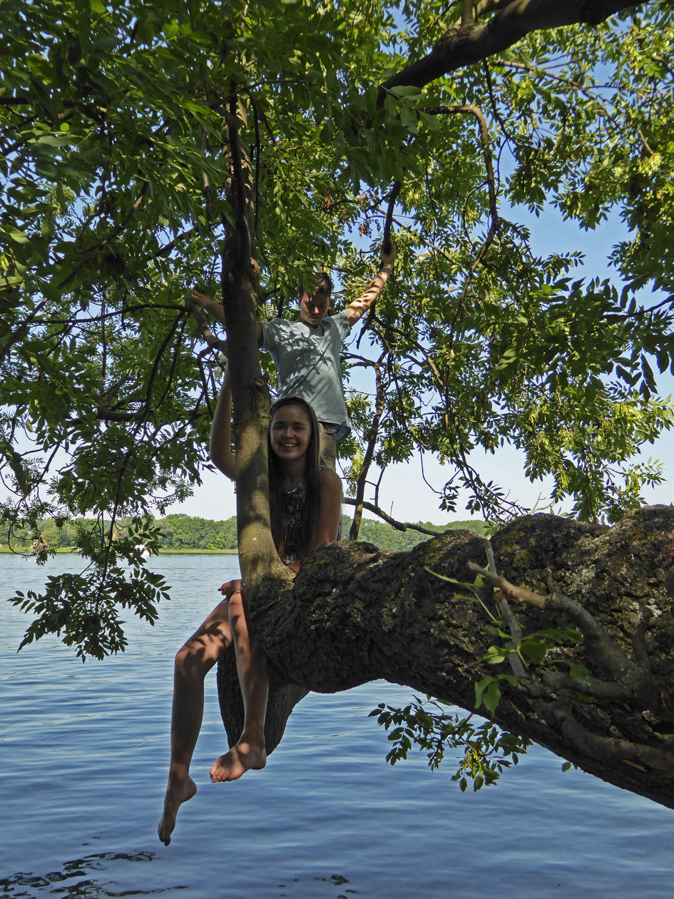 Tarzan and Jane