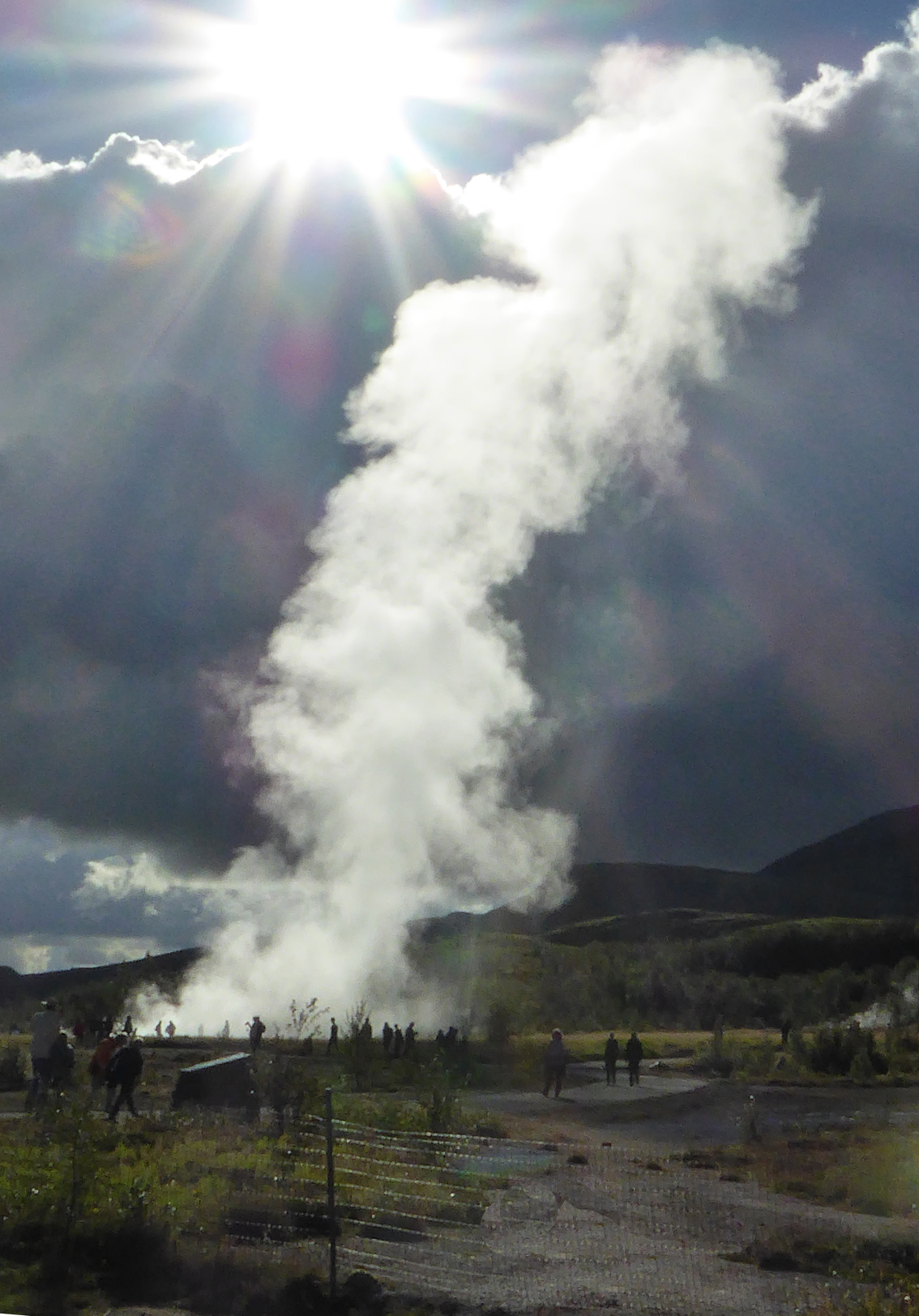 DER Geysir