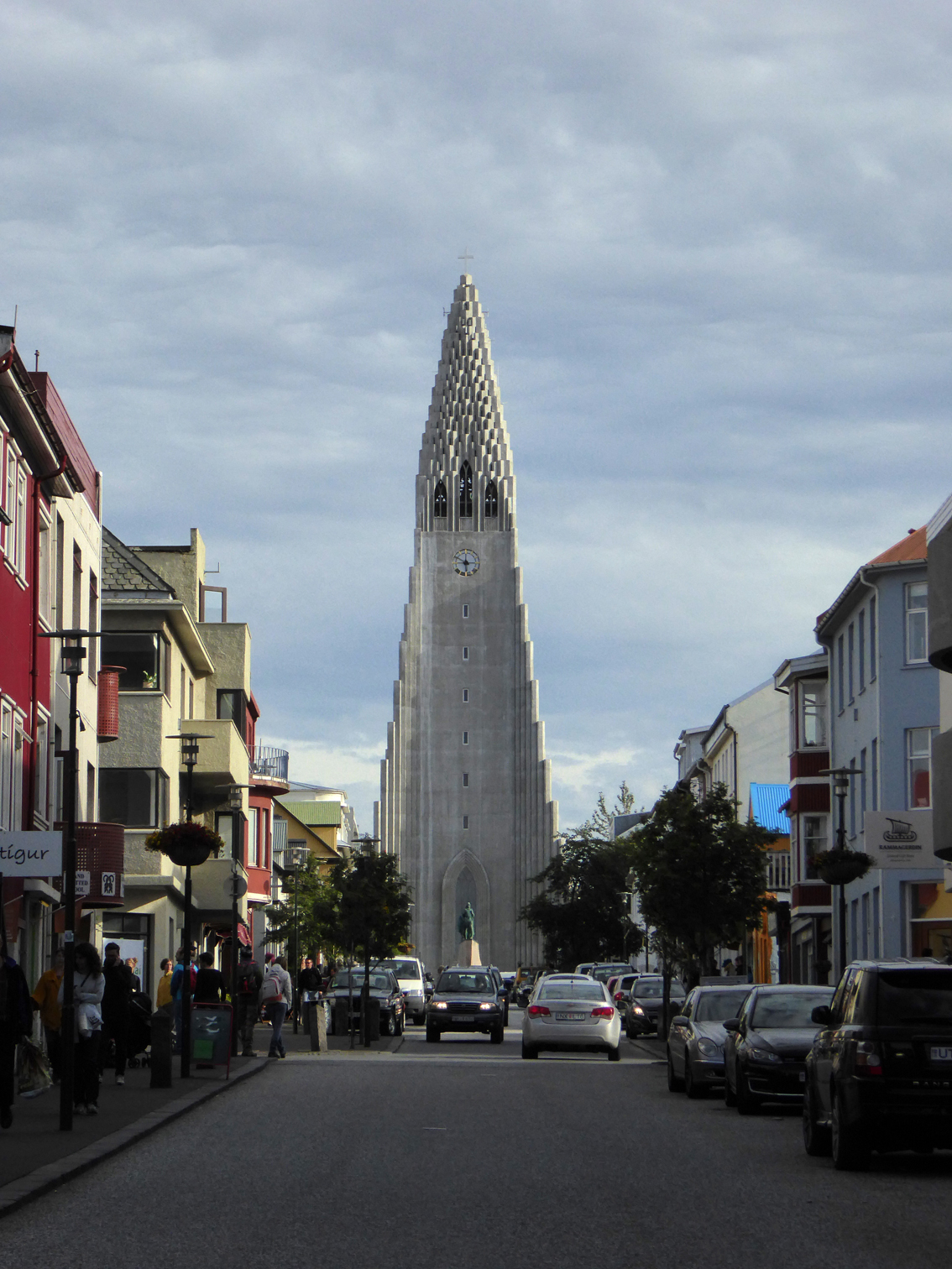 Reykjavik