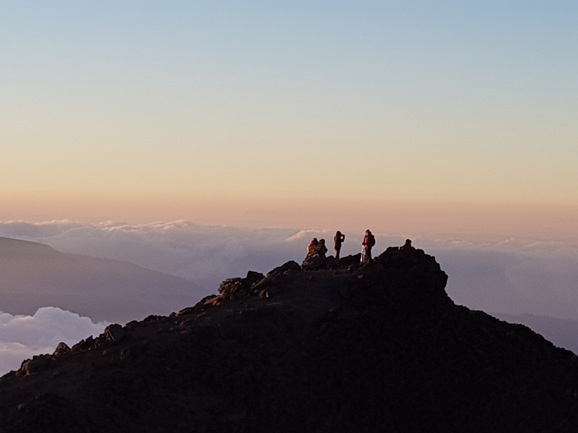 Piton des Neiges