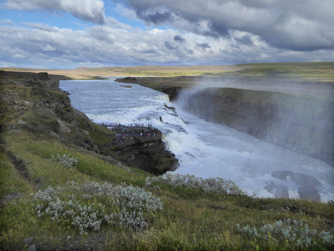 Gullfoss