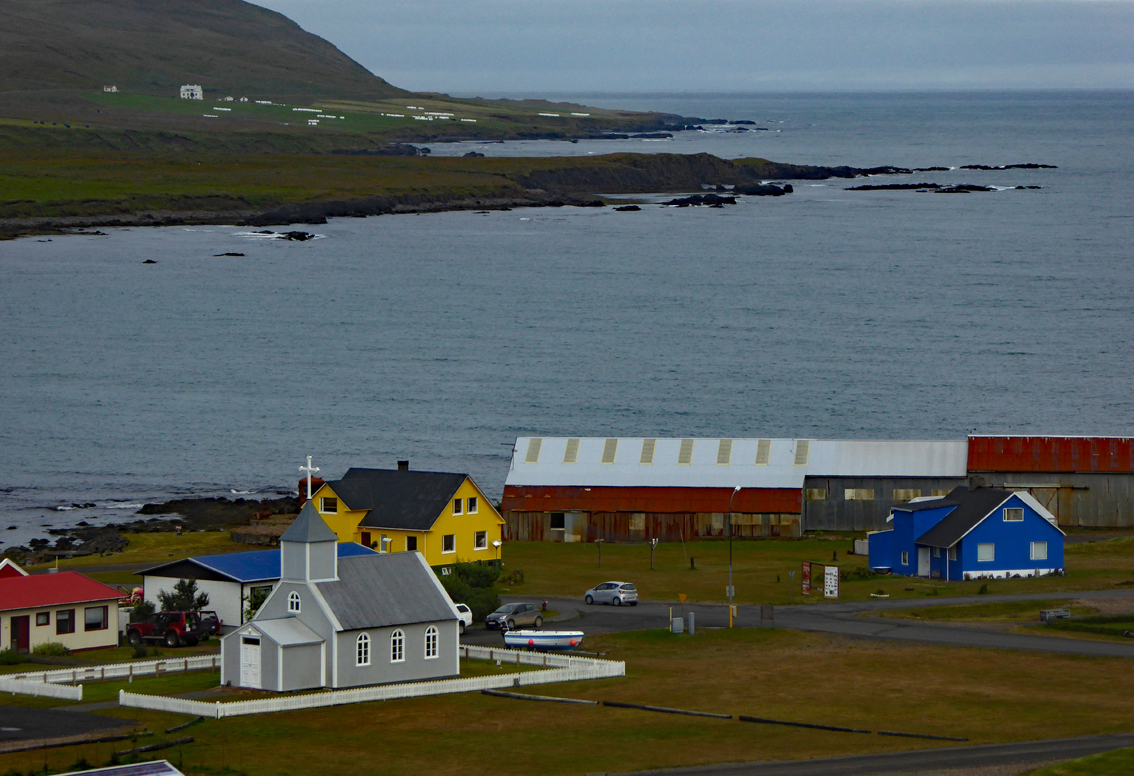 Bakkagerði