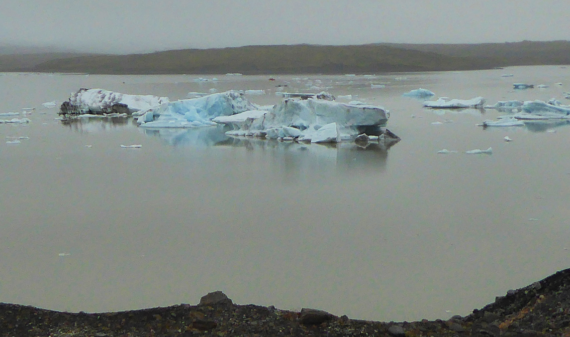 Jökulsárlón