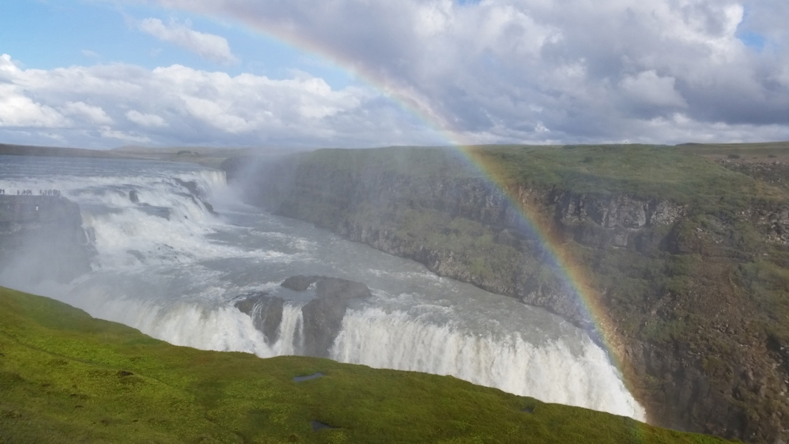 Gullfoss