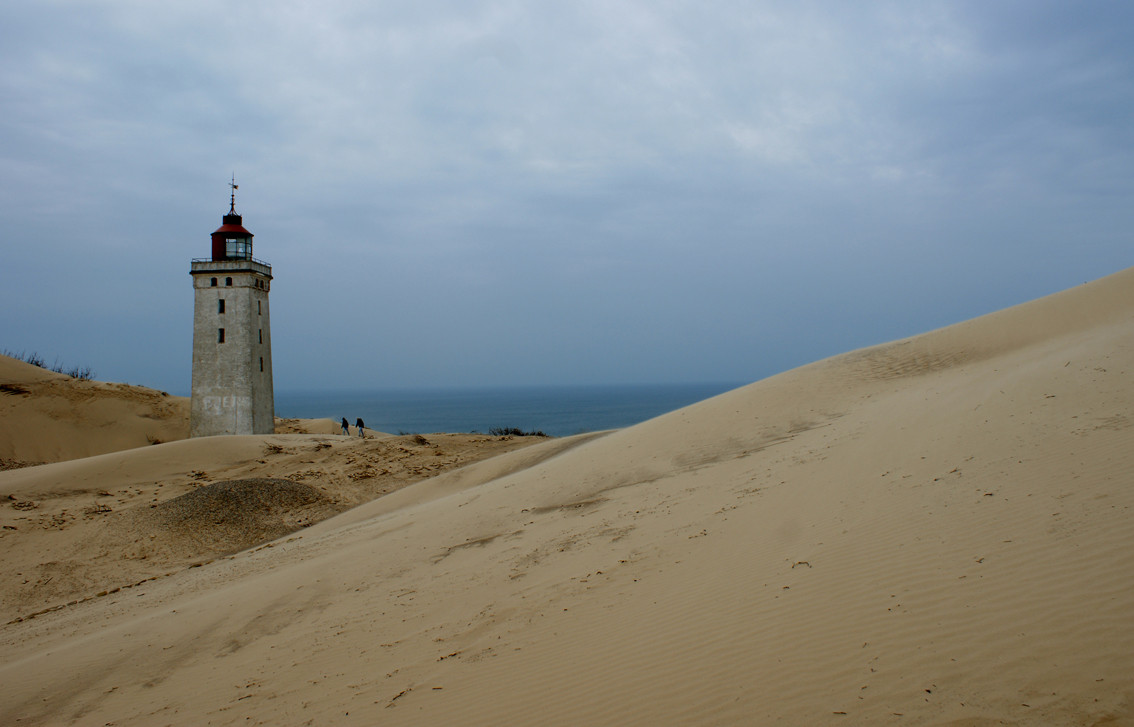 Rubjerg Wanderdüne