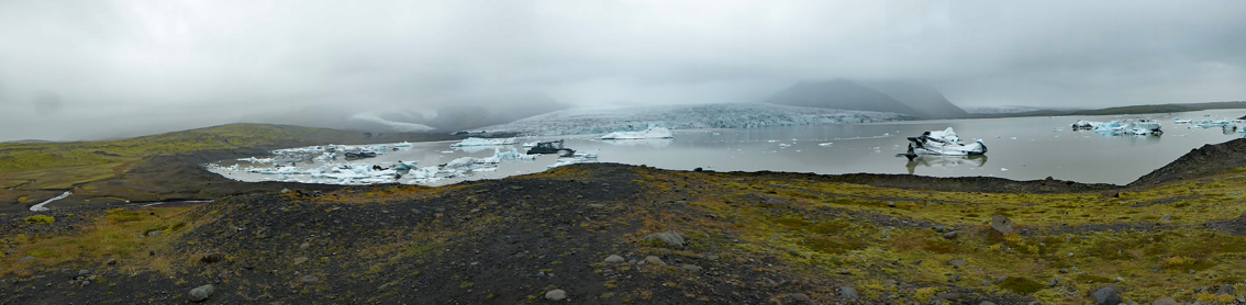 Jökulsárlón