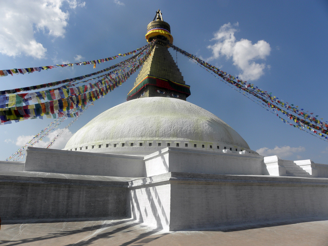 Bothnath Stupa