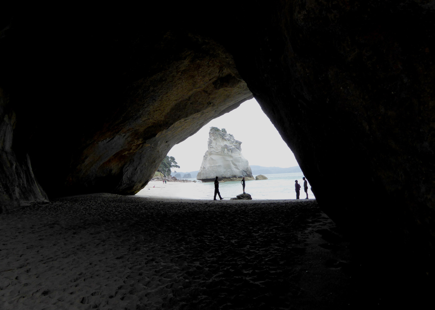 Cathedral Cove