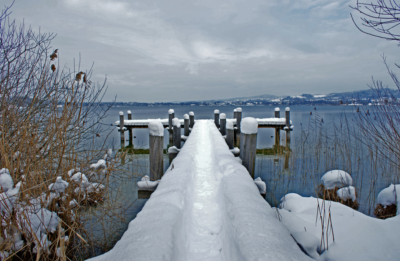 Am Pfäffikersee