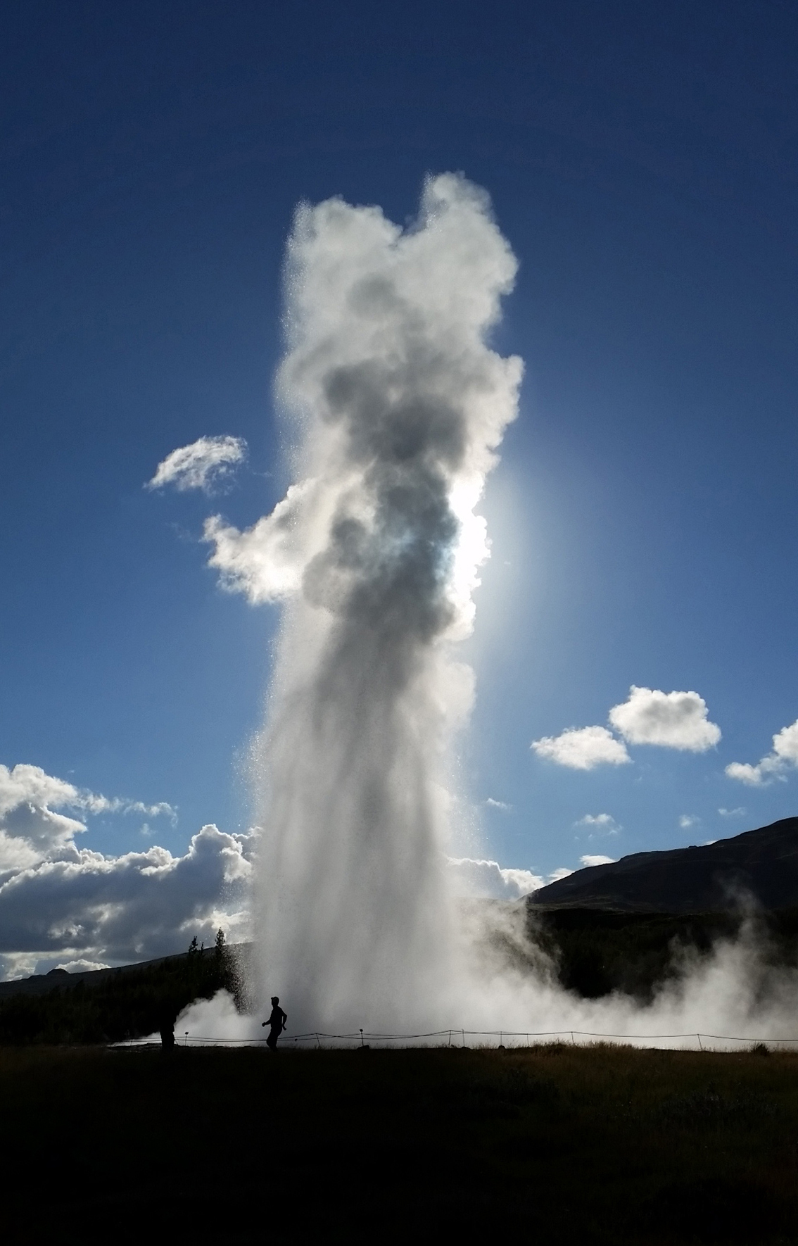 DER Geysir