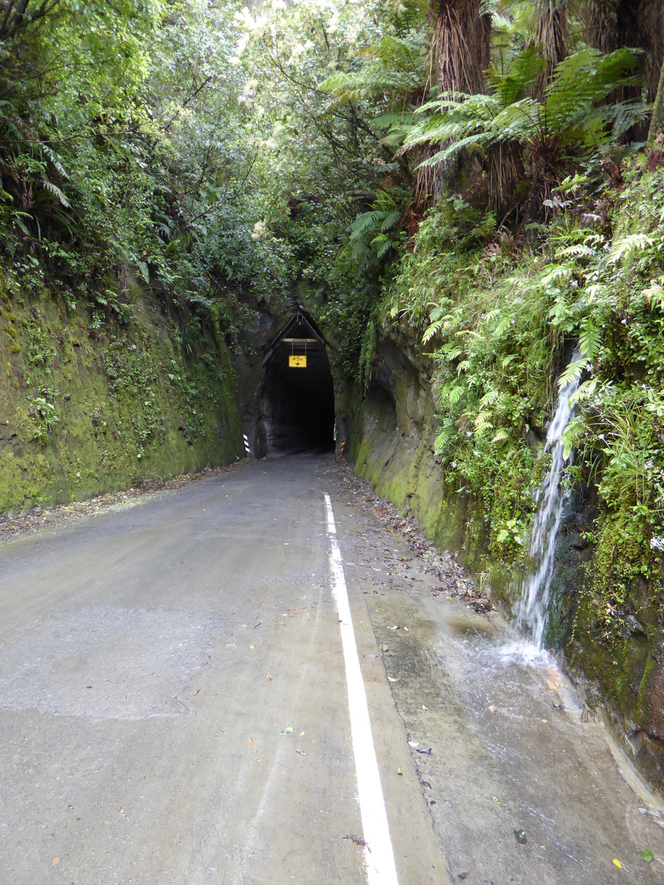 Forgotten Valley Highway. 