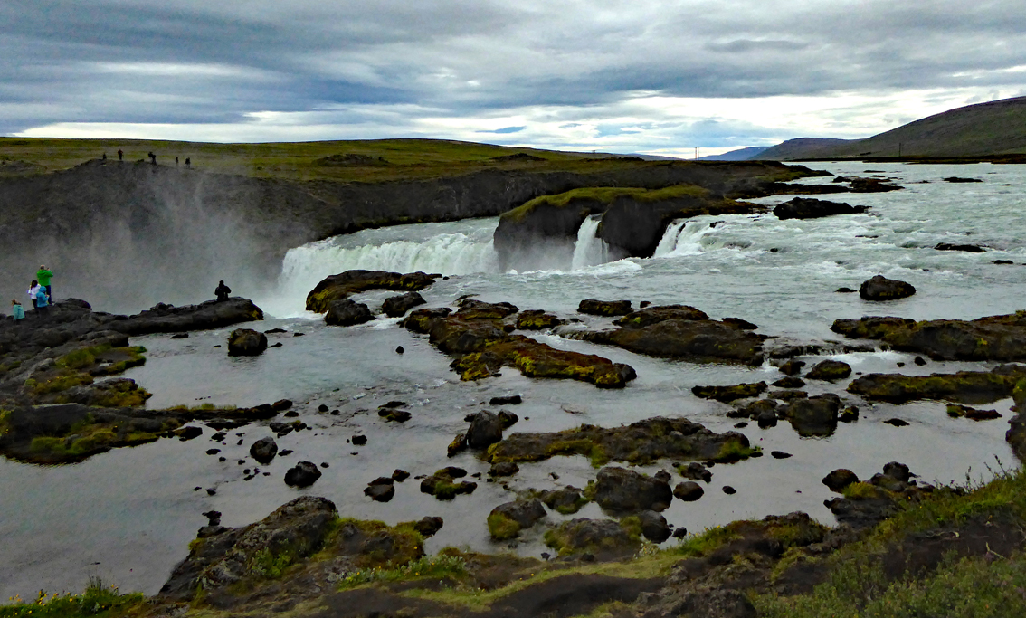 Goðafoss