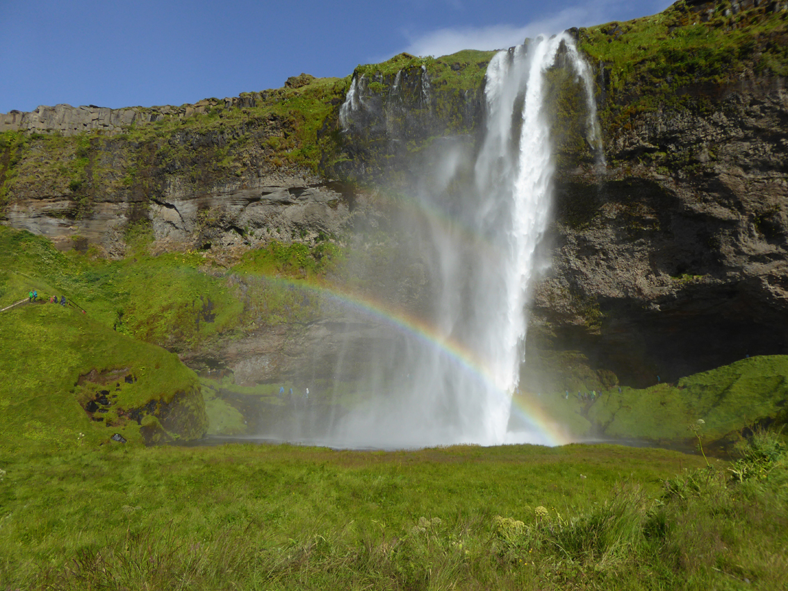 Seljalandsfoss