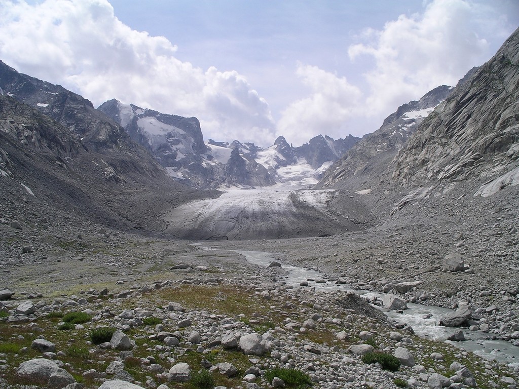 Der Fornogletscher