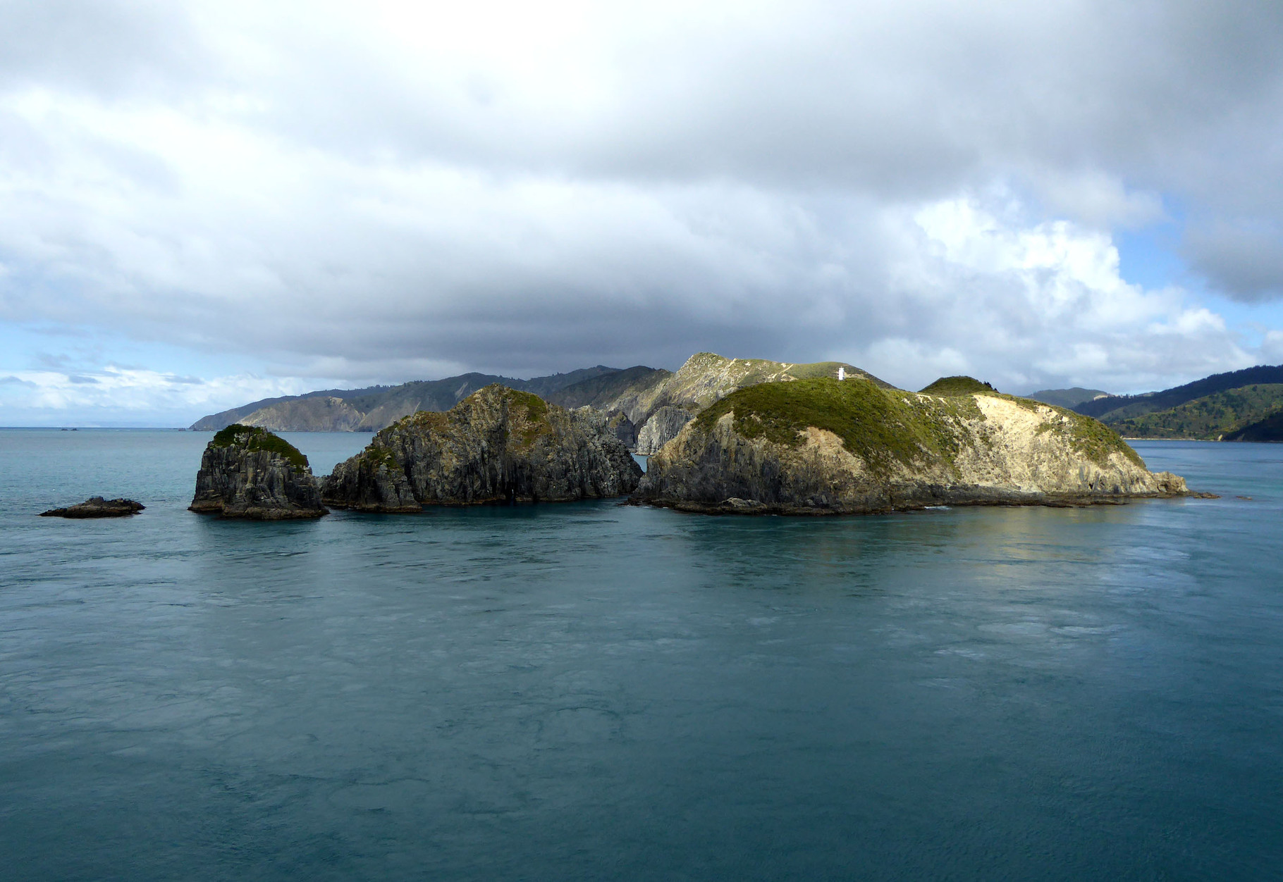 Marlborough Sound