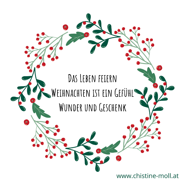 Fröhliche Weihnachten