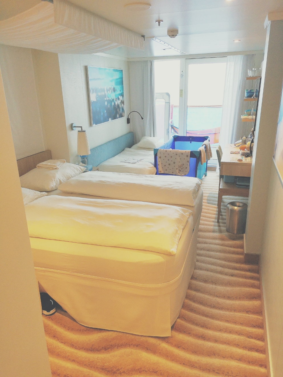 Verandakabine Comfort