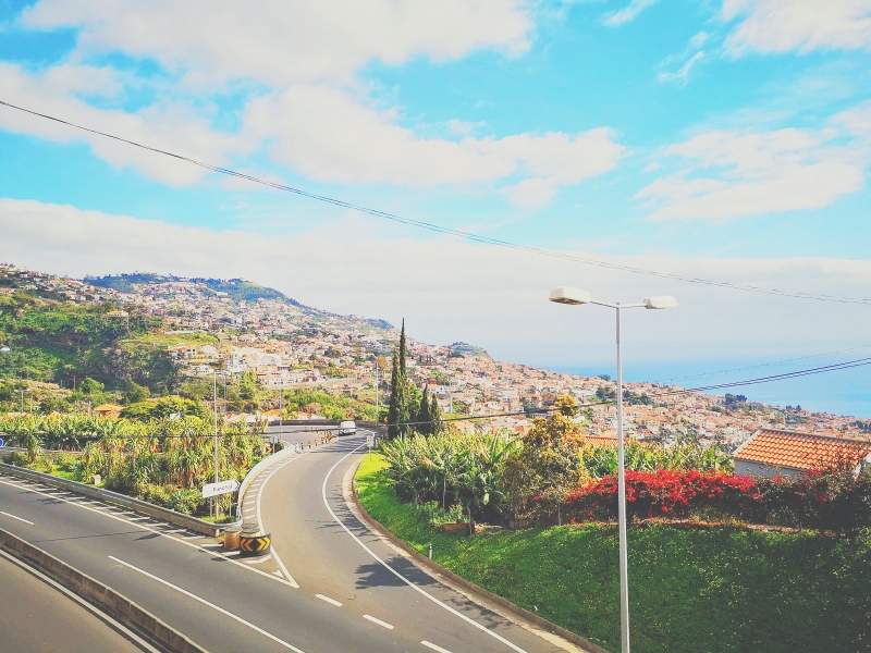 Madeira, Du Schönheit!