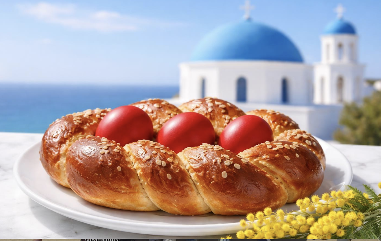 Ostern auf griechisch - ein Erlebnis