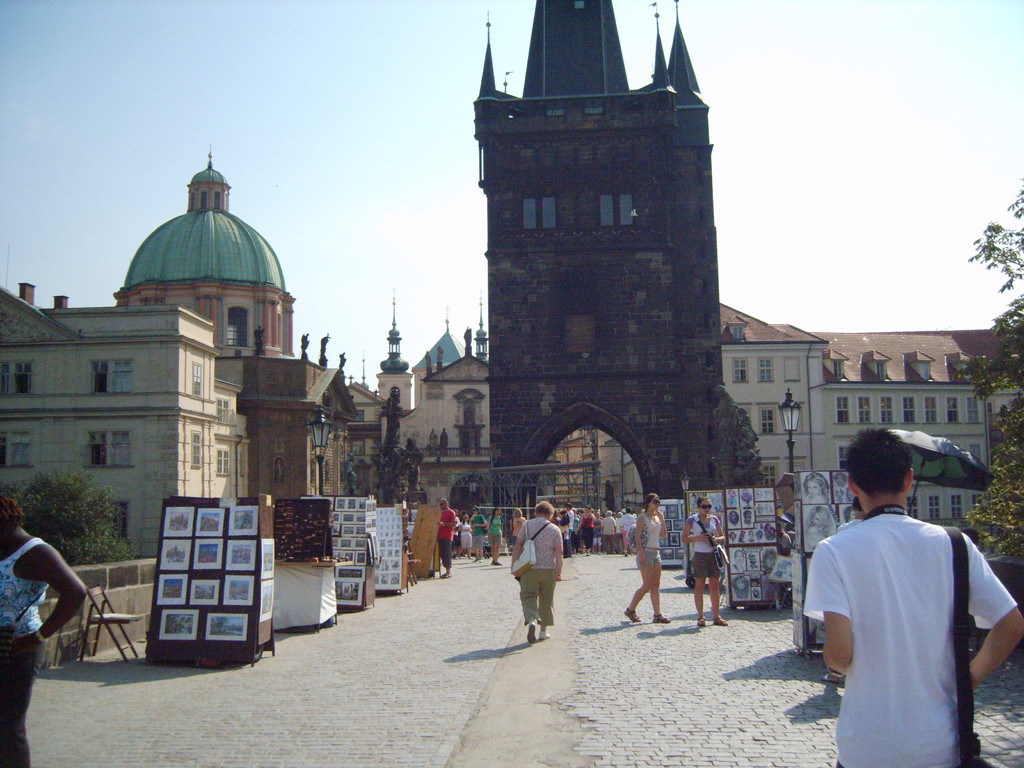 " Herzstück von Prag".....