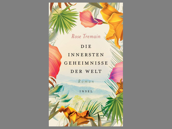 Bild: Buchcover "Die innersten Geheimnisse der Welt"