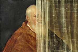 Bild: "Bildnis des Filippo Archinto" von Tizian