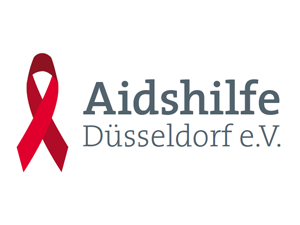 Logo: Aidshilfe Düsseldorf