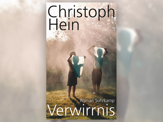 Bild: Buchcover "Verwirrnis"